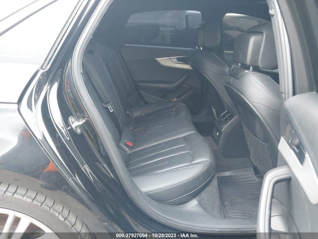 WAULMAF4XJA100861 Audi A4 2.0t Tech Ultra Premium/2.0t Ultra Premium