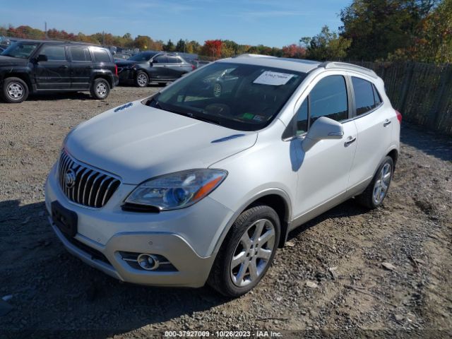 KL4CJHSB5EB543860 Buick Encore Premium