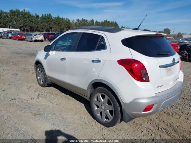 KL4CJHSB5EB543860 Buick Encore Premium