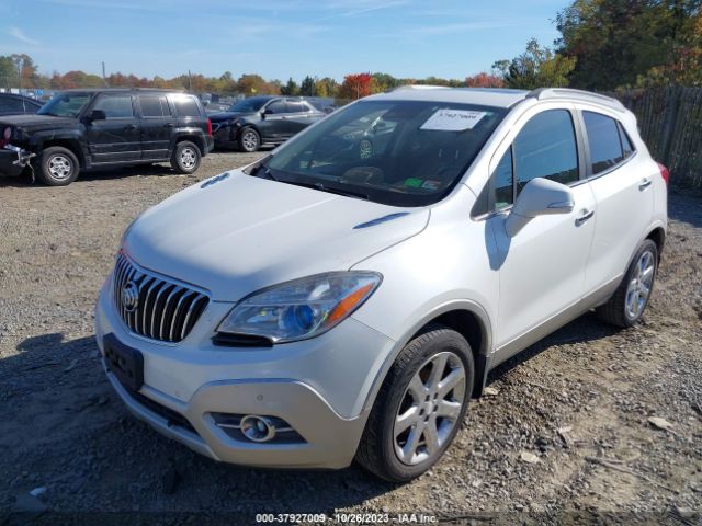 KL4CJHSB5EB543860 Buick Encore Premium