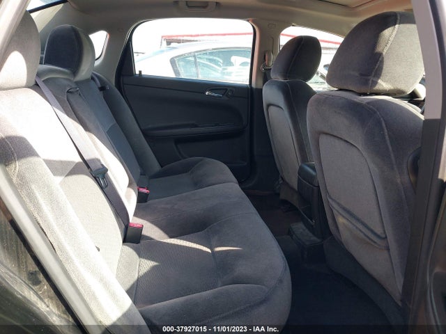 Chevrolet Impala Limited Lt 2014 2G1WB5E31E1133262 Image 8