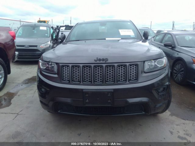 1C4RJEAG4EC556055 Jeep Grand Cherokee Altitude