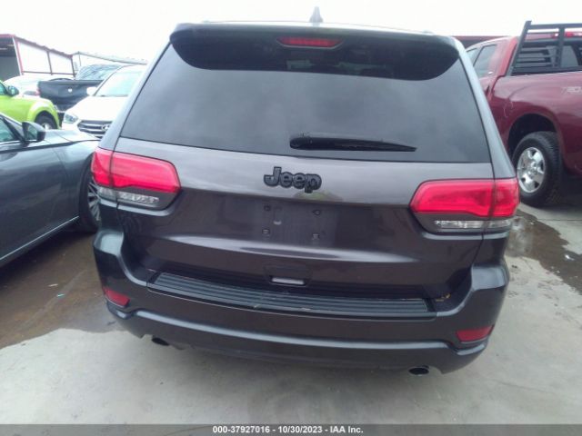 1C4RJEAG4EC556055 Jeep Grand Cherokee Altitude