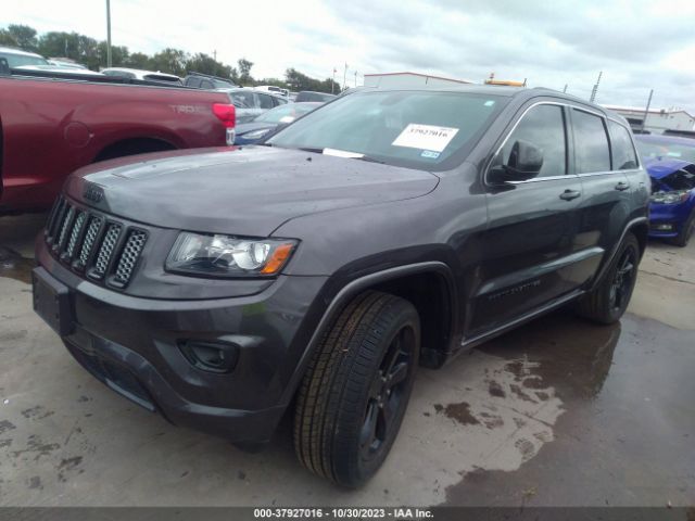 1C4RJEAG4EC556055 Jeep Grand Cherokee Altitude
