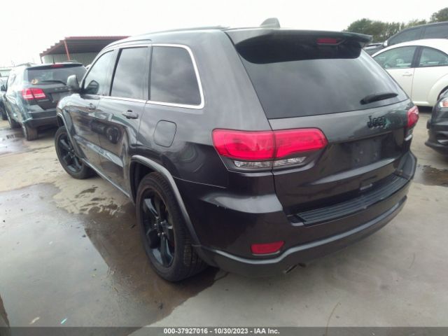 1C4RJEAG4EC556055 Jeep Grand Cherokee Altitude