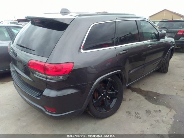 1C4RJEAG4EC556055 Jeep Grand Cherokee Altitude