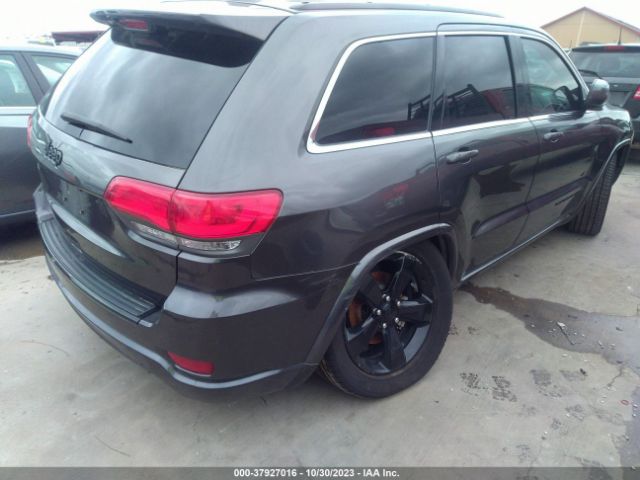 1C4RJEAG4EC556055 Jeep Grand Cherokee Altitude