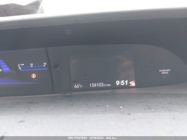 2013 HONDA CIVIC EX-L VIN: 2HGFB2F91DH530986