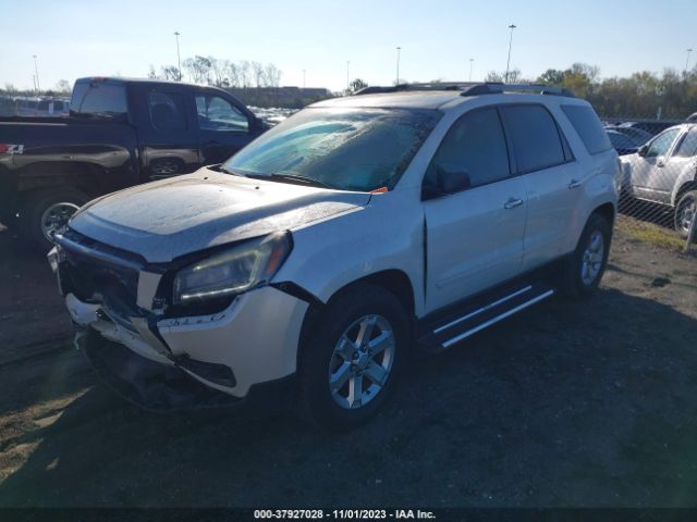 1GKKRPKDXEJ327714 GMC ACADIA SLE