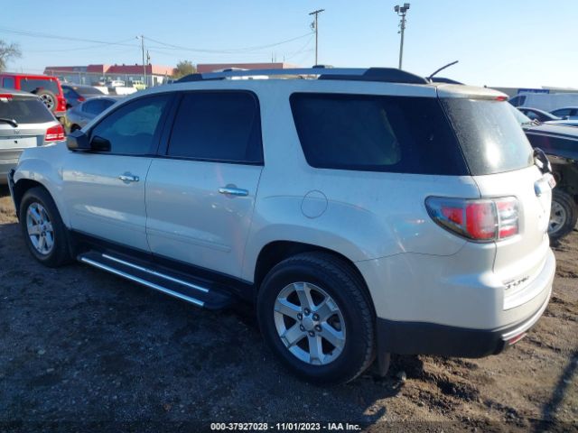 1GKKRPKDXEJ327714 GMC ACADIA SLE