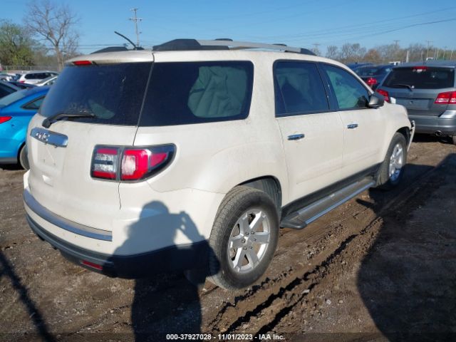 1GKKRPKDXEJ327714 GMC ACADIA SLE