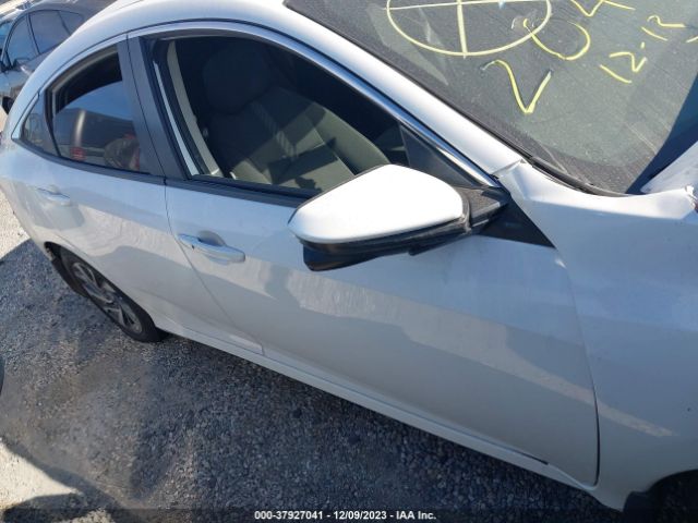 2HGFC2F78HH564117 Honda Civic Sedan Ex