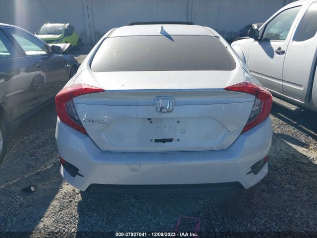2HGFC2F78HH564117 Honda Civic Sedan Ex