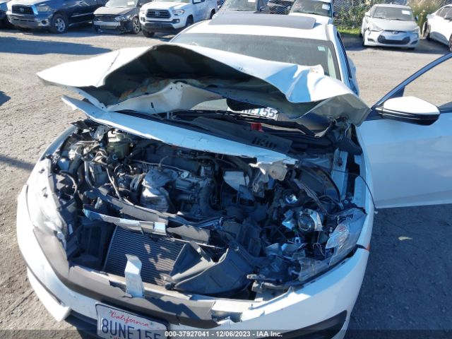 2HGFC2F78HH564117 Honda Civic Sedan Ex