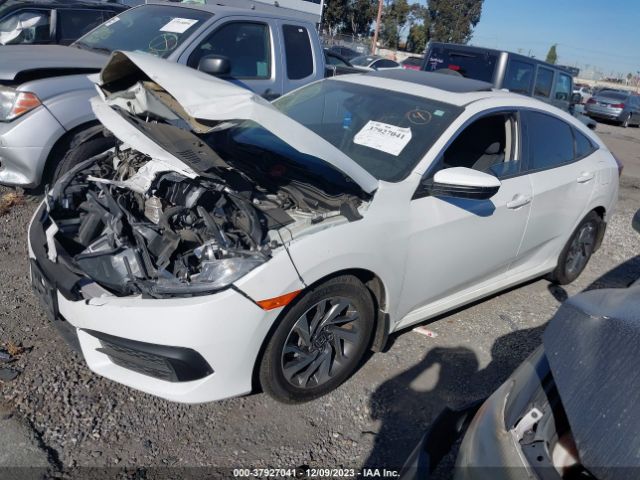 2HGFC2F78HH564117 Honda Civic Sedan Ex
