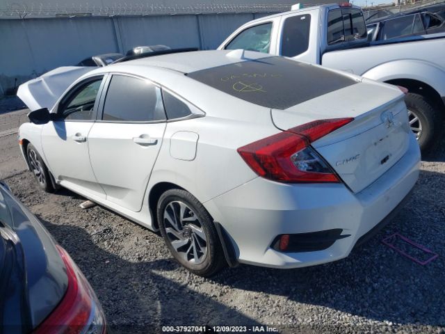 2HGFC2F78HH564117 Honda Civic Sedan Ex