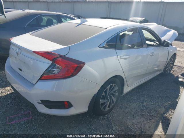 2HGFC2F78HH564117 Honda Civic Sedan Ex