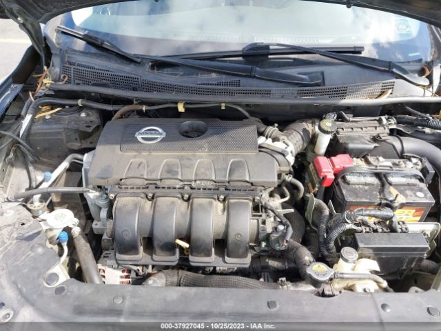 3N1AB7AP5EL659496 Nissan SENTRA SV