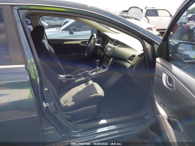 3N1AB7AP5EL659496 Nissan SENTRA SV