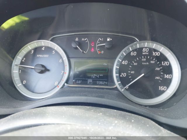 3N1AB7AP5EL659496 Nissan SENTRA SV