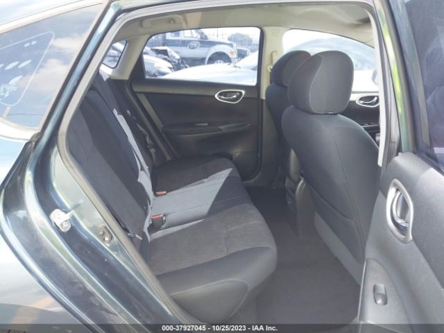 3N1AB7AP5EL659496 Nissan SENTRA SV