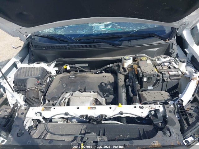 GMC Terrain Fwd Slt 2020 3GKALPEX3LL242920 Image 10