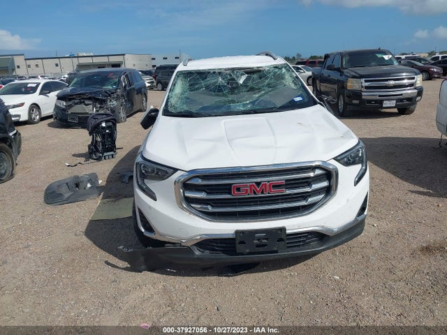 GMC Terrain Fwd Slt 2020 3GKALPEX3LL242920 Image 12