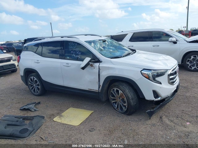 GMC Terrain Fwd Slt 2020 3GKALPEX3LL242920 Image 13