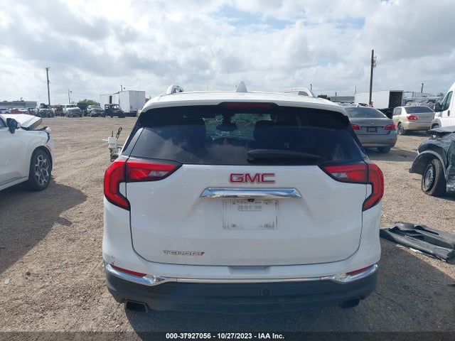 GMC Terrain Fwd Slt 2020 3GKALPEX3LL242920 Image 16