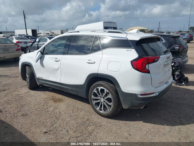 GMC Terrain Fwd Slt 2020 3GKALPEX3LL242920 Image 3
