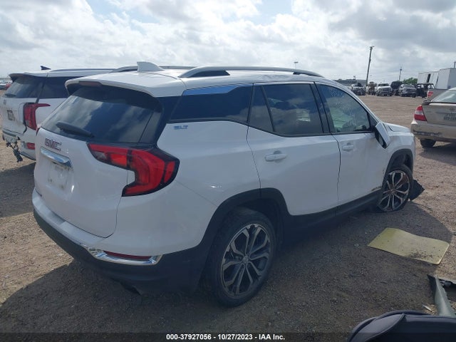 GMC Terrain Fwd Slt 2020 3GKALPEX3LL242920 Image 4