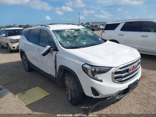 GMC Terrain Fwd Slt 2020 3GKALPEX3LL242920 Image 6