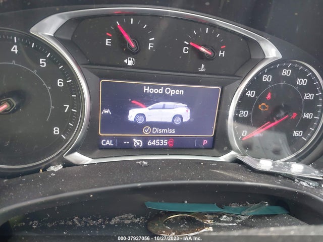 GMC Terrain Fwd Slt 2020 3GKALPEX3LL242920 Image 7