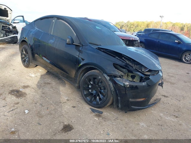2023 TESLA MODEL Y 7SAYGAEE8PF705524 Photo 0