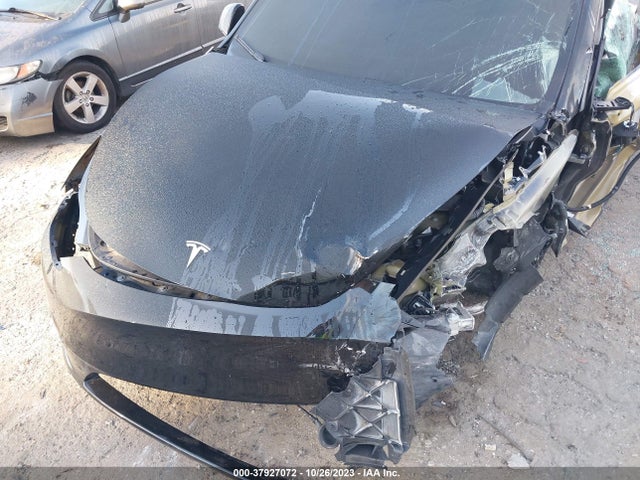 2023 TESLA MODEL Y 7SAYGAEE8PF705524 Photo 9