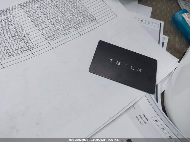 2023 TESLA MODEL Y 7SAYGAEE8PF705524 Photo 10
