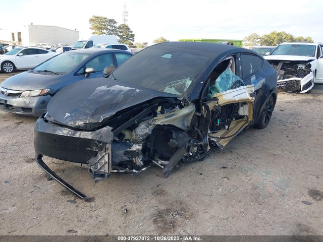 2023 TESLA MODEL Y 7SAYGAEE8PF705524 Photo 1