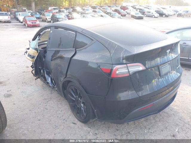 2023 TESLA MODEL Y 7SAYGAEE8PF705524 Photo 2