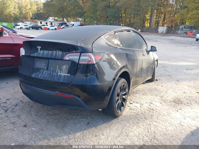 2023 TESLA MODEL Y 7SAYGAEE8PF705524 Photo 3