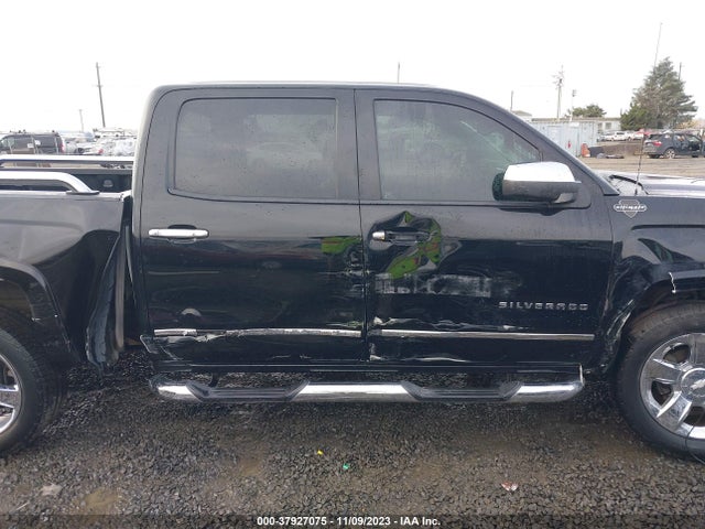 2014 CHEVROLET SILVERADO 1500 1LZ/2LZ VIN: 3GCUKSEC5EG404831