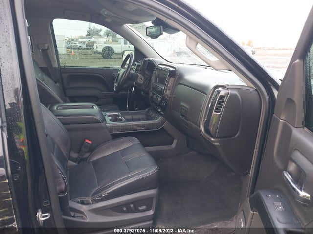 2014 CHEVROLET SILVERADO 1500 1LZ/2LZ VIN: 3GCUKSEC5EG404831