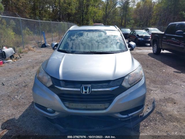 3CZRU5H77HM724989 Honda Hr-v Ex-l Navi