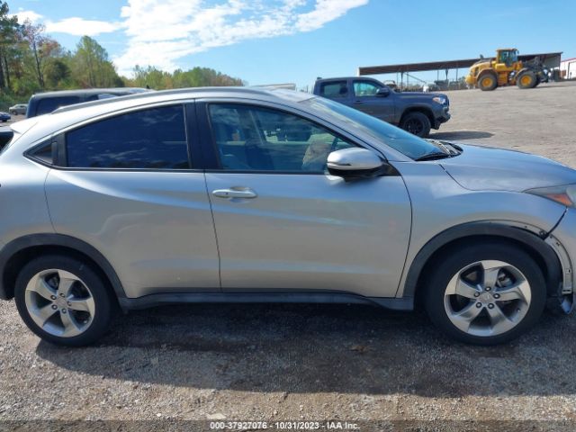 3CZRU5H77HM724989 Honda Hr-v Ex-l Navi