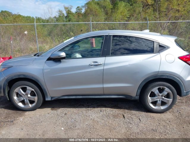 3CZRU5H77HM724989 Honda Hr-v Ex-l Navi