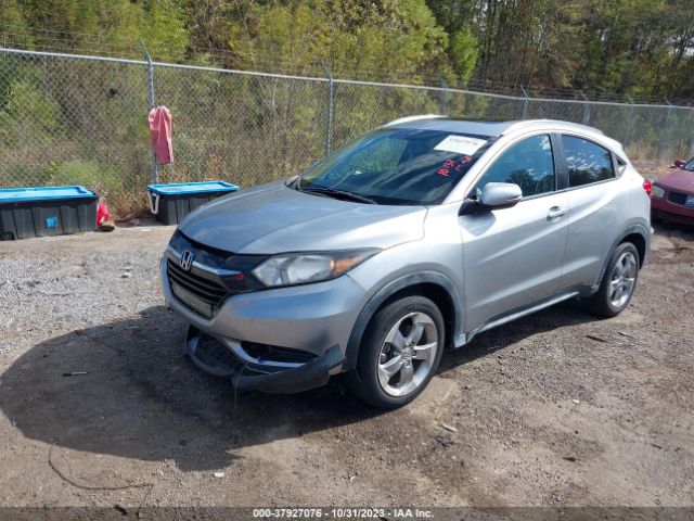 3CZRU5H77HM724989 Honda Hr-v Ex-l Navi