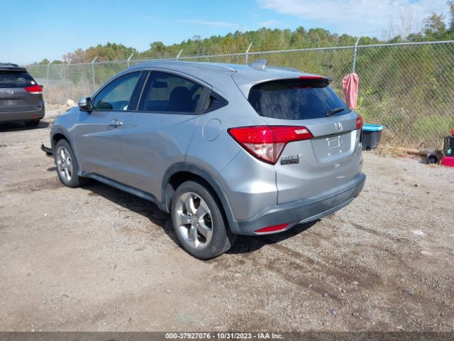 3CZRU5H77HM724989 Honda Hr-v Ex-l Navi