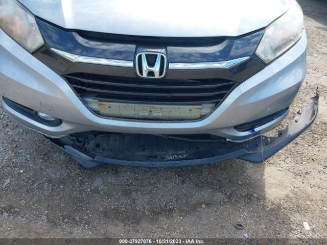 3CZRU5H77HM724989 Honda Hr-v Ex-l Navi