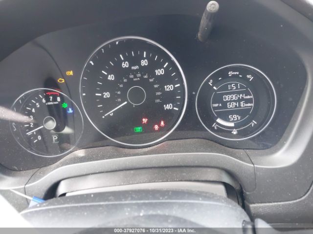 3CZRU5H77HM724989 Honda Hr-v Ex-l Navi