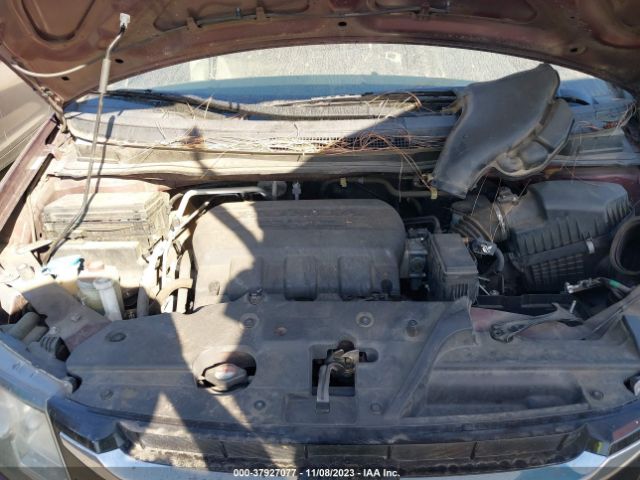 5FNRL5H35GB141748 Honda ODYSSEY SE