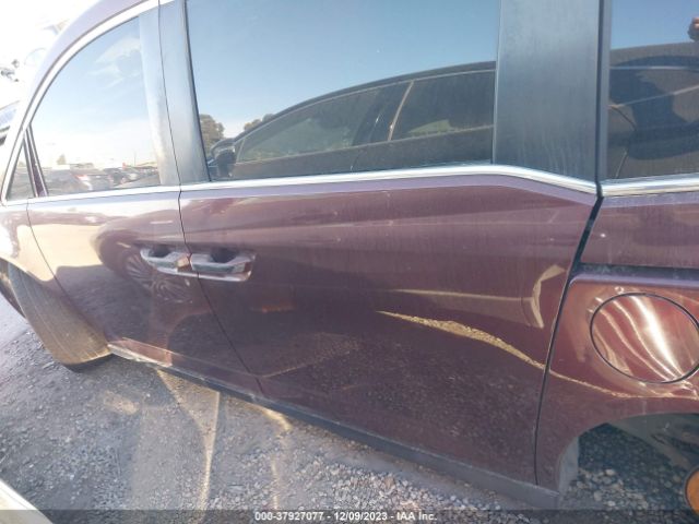 5FNRL5H35GB141748 Honda ODYSSEY SE